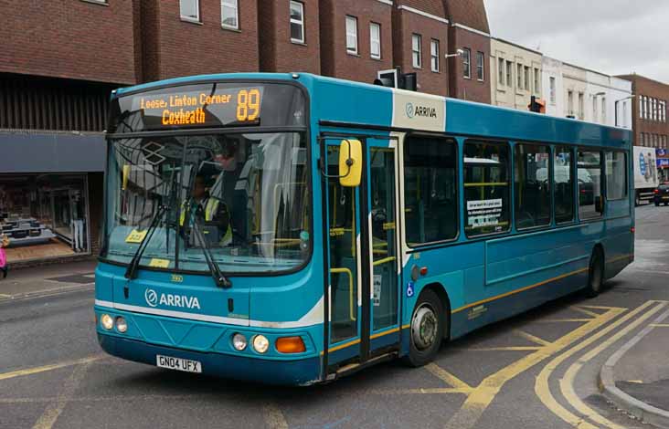 Arriva Kent VDL SB120 Wright 3960